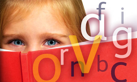 Easyread Red Book and Letters